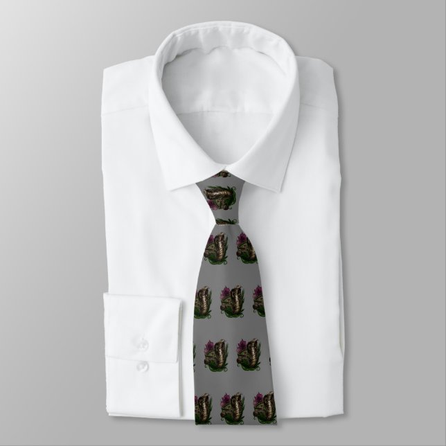 Cobra Tie (Tied)