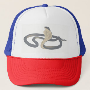 Cobra Trucker Hat