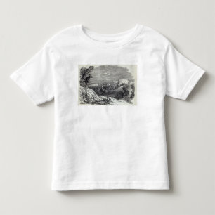 Coburg, from 'The Illustrated London News' Toddler T-shirt
