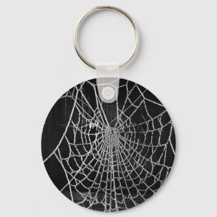 Cobweb Keychain