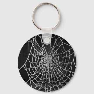 Cobweb Keychain