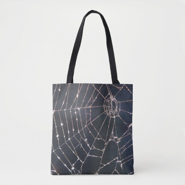 CobwebTote Bag (Front)