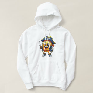 CobyBiscuit Pirate Edition by MiniSnackWorld Hoodie