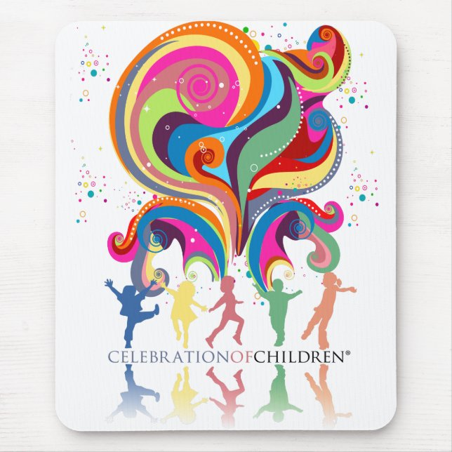 COC Mousepad (Front)