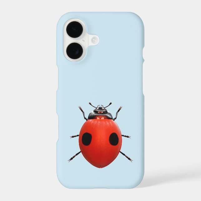 Coccinelle Chanceuse (Verso)
