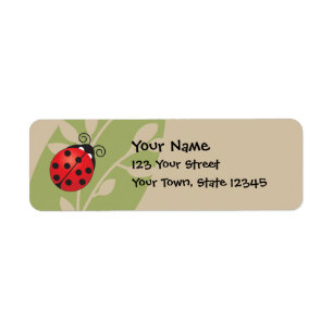 Coccinelle chanceuse