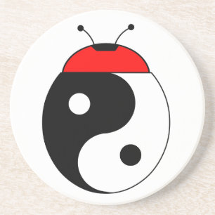 coccinelle harmonia coaster