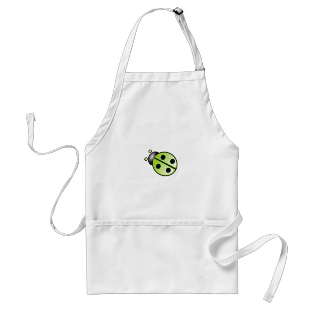 Coccinellidae Standard Apron (Front)