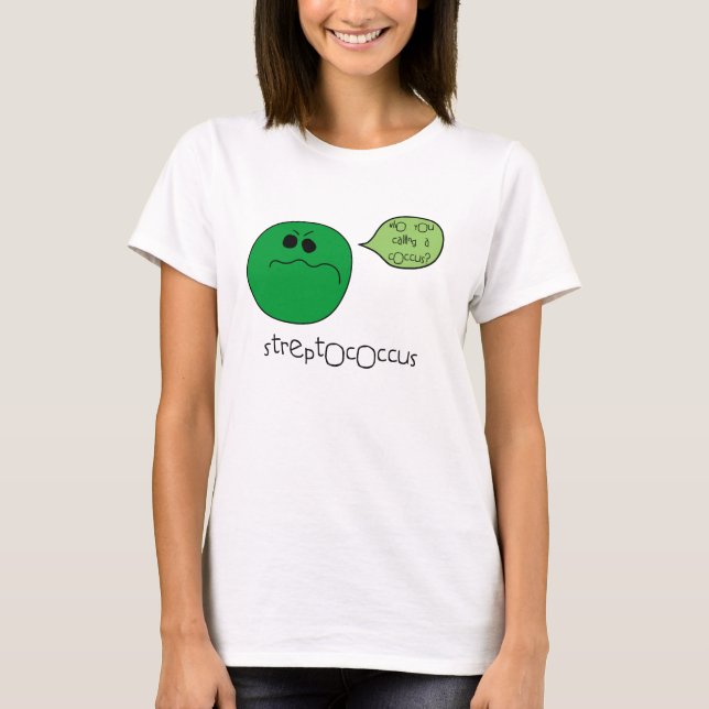 Coccus tee (Front)