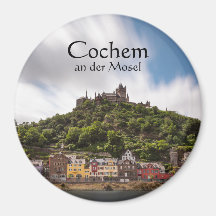 Cochem an der Mosel