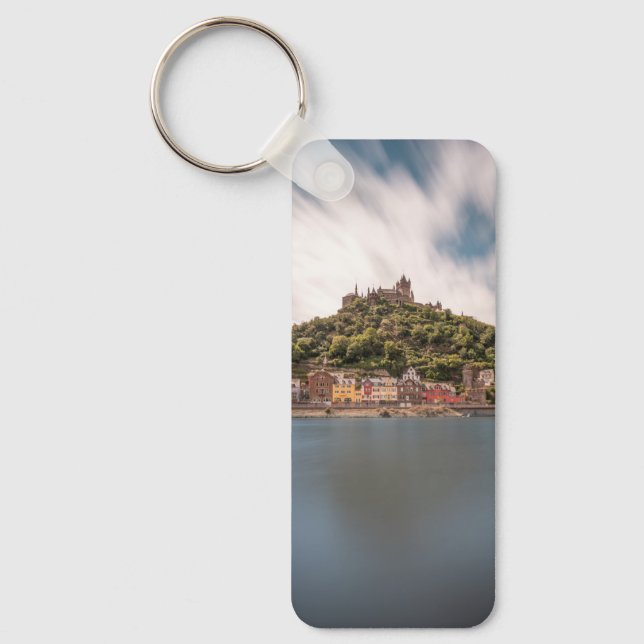 Cochem Germany Keychain (Front)