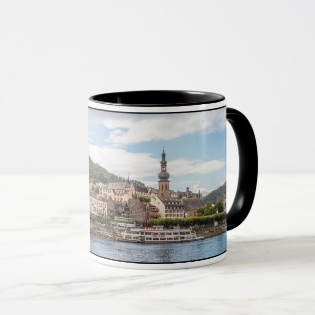 Cochem Germany Mug (Front Right)