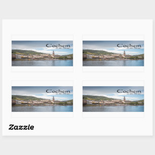 Cochem Germany Sticker