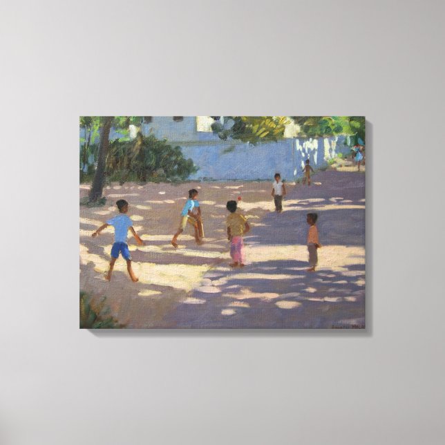 Cochin Canvas Print (Front)