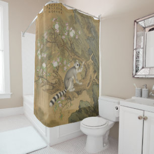 Cochin Lemur Fine Art