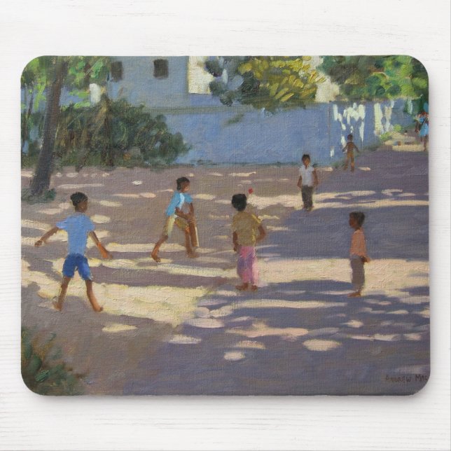 Cochin Mouse Pad (Front)