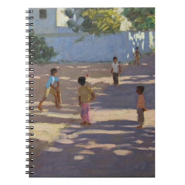Cochin Notebook (Front)