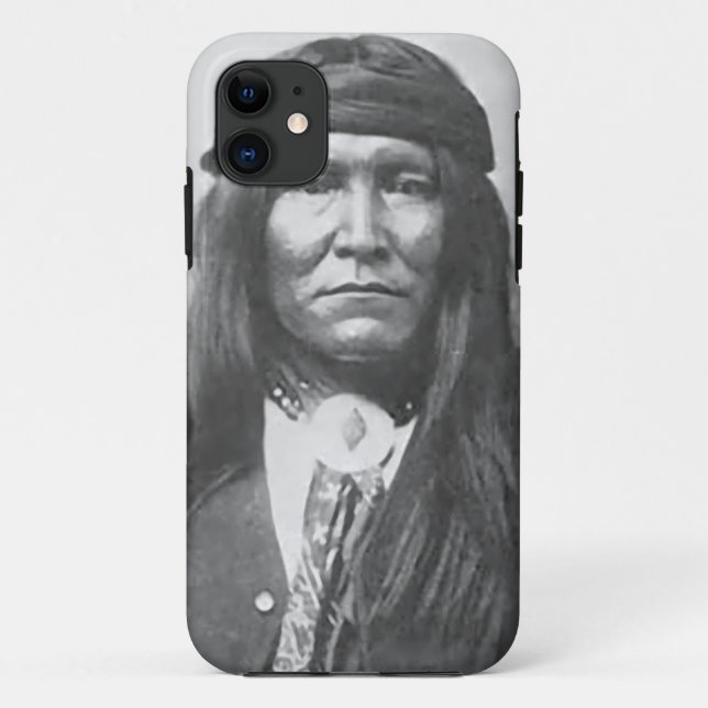 Cochise copy Case-Mate iPhone case (Back)