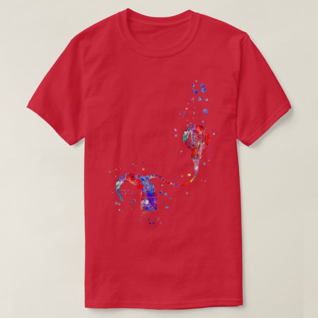 Cochlear implant T-Shirt (Design Front)