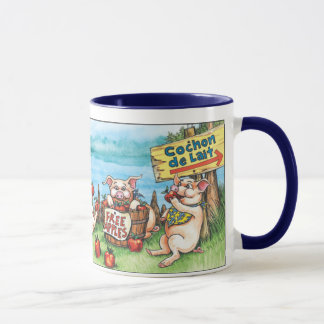 Cochon de lait Mug