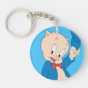 Cochon de porc Casquette d'attente