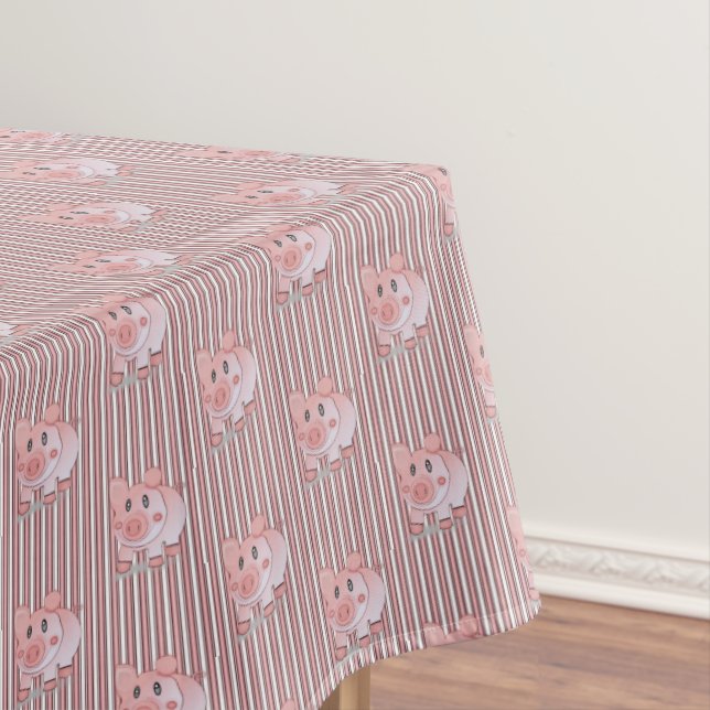 Cochons nappes (In Situ)