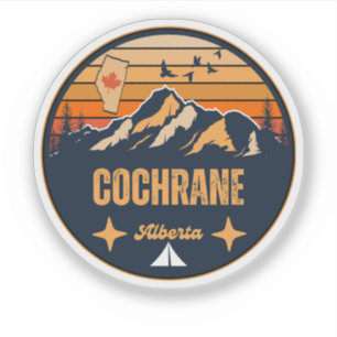 Cochrane, Alberta