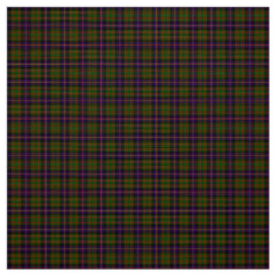 Cochrane Tartan Fabric