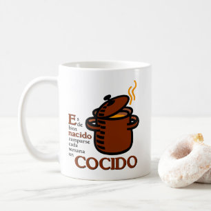 Cocido Coffee Mug