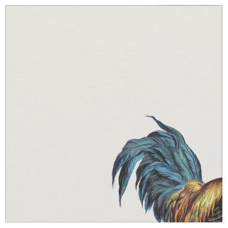 Cock Fabric