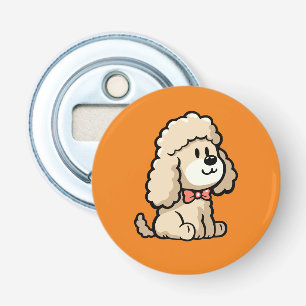 Cockapoo Bottle Opener