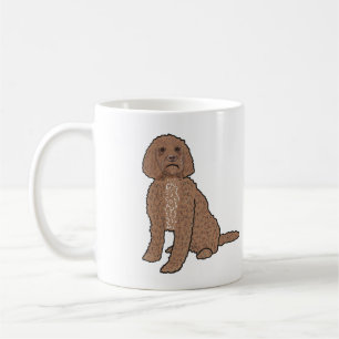 Cockapoo Coffee Mug