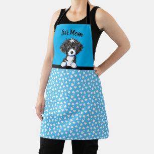 Cockapoo dog All-Over Print Apron