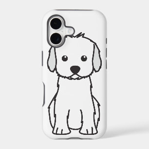 Cockapoo Dog Cartoon