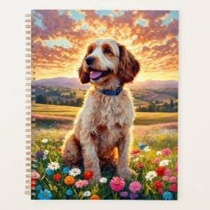 Cockapoo Dog Planner