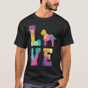 Cockapoo Love T-Shirt