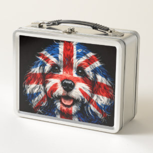 Cockapoo Lunchbox UK Dog Gift