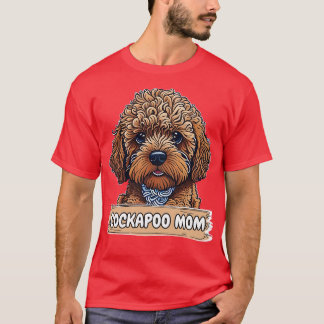 cockapoo mom 2 T-Shirt