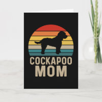 Cockapoo Mom