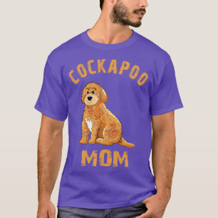 Cockapoo Mom T-Shirt