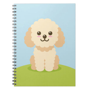 Cockapoo Notebook