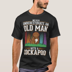 Cockapoo Old Man T-Shirt