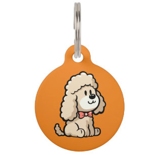 Cockapoo Pet Tag