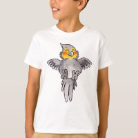 Cockatiel