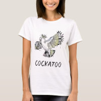 Cockatoo geometric