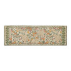 Cockatoo & grenades Runner Rug Walter Crane