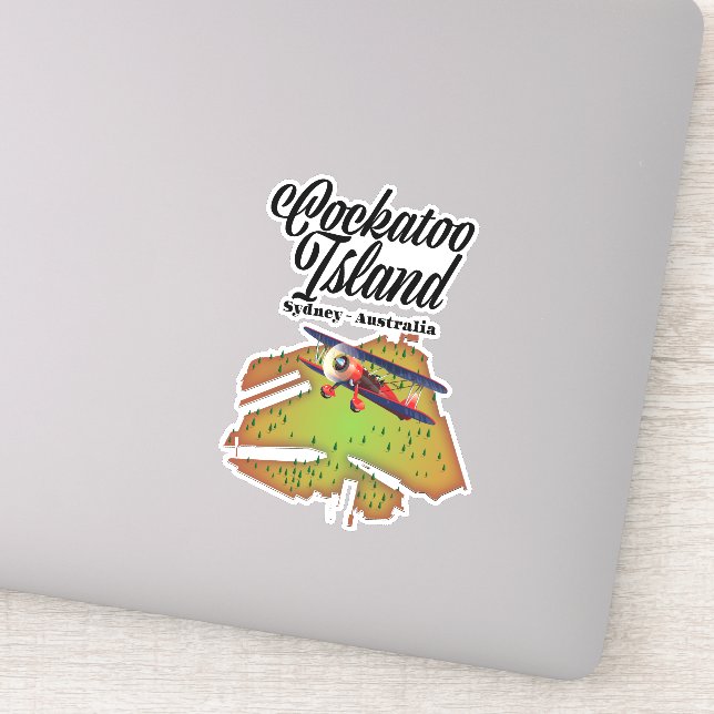 cockatoo island Sydney Australia (Detail)