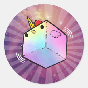 Cockblock Sticker