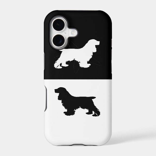 cocker spaniel (Back)