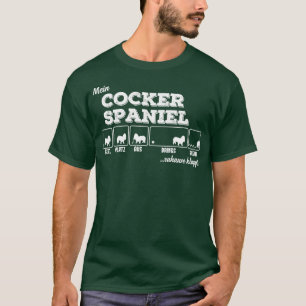 Cocker Spaniel 2 T-Shirt